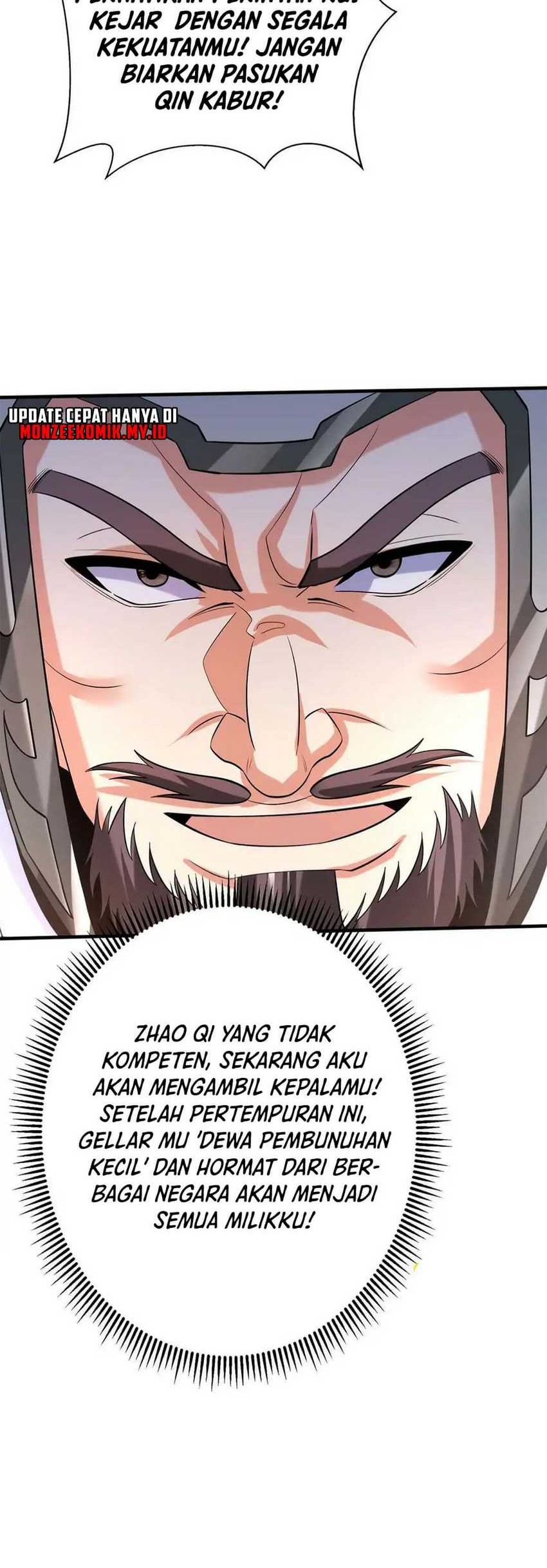 The Son Of The First Emperor Kills Enemies And Becomes A God Chapter 60 Gambar 7