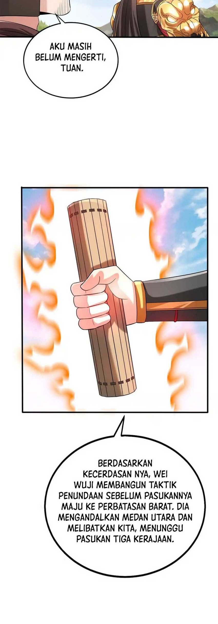 The Son Of The First Emperor Kills Enemies And Becomes A God Chapter 60 Gambar 9