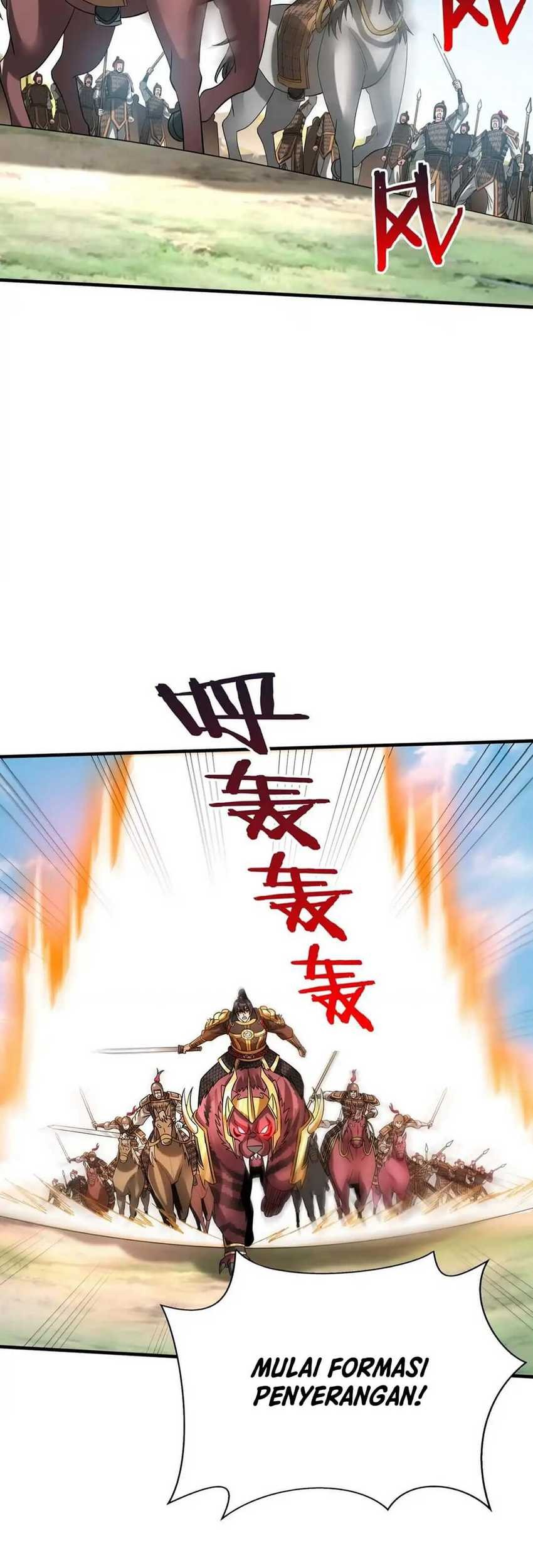 The Son Of The First Emperor Kills Enemies And Becomes A God Chapter 60 Gambar 16