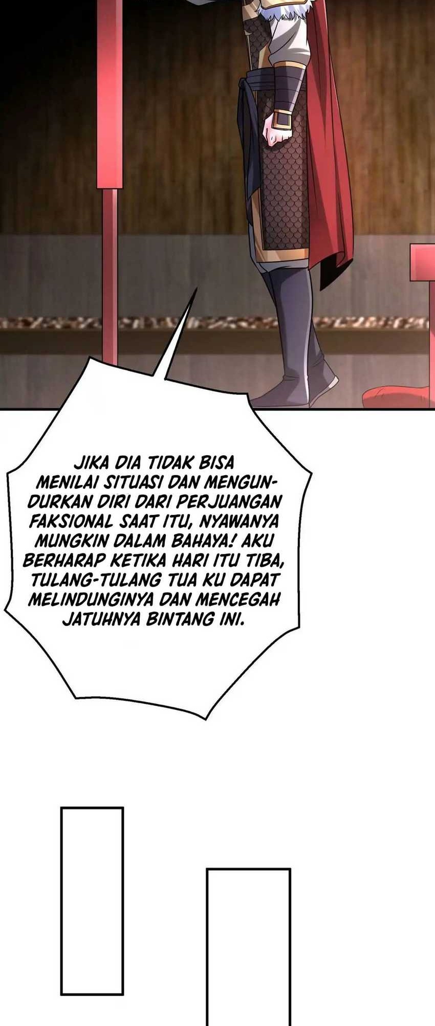 The Son Of The First Emperor Kills Enemies And Becomes A God Chapter 59 Gambar 19