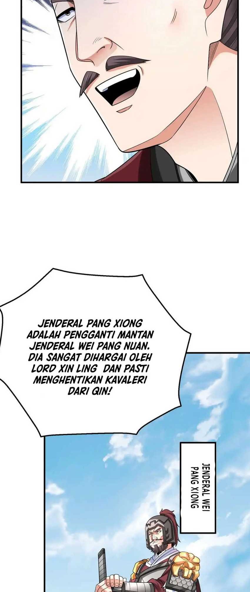 The Son Of The First Emperor Kills Enemies And Becomes A God Chapter 59 Gambar 23