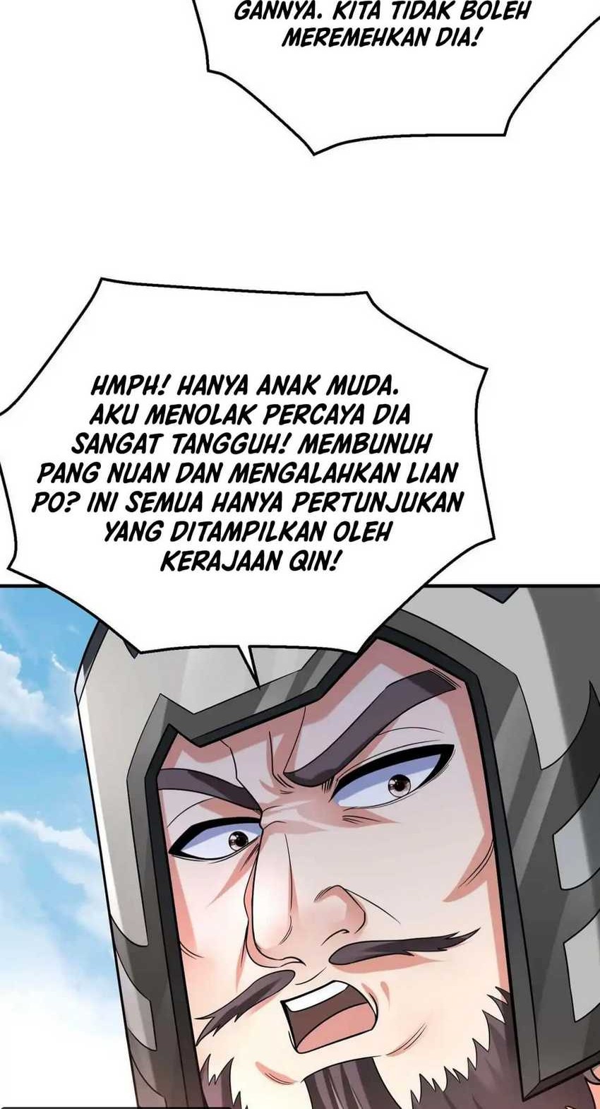 The Son Of The First Emperor Kills Enemies And Becomes A God Chapter 59 Gambar 27