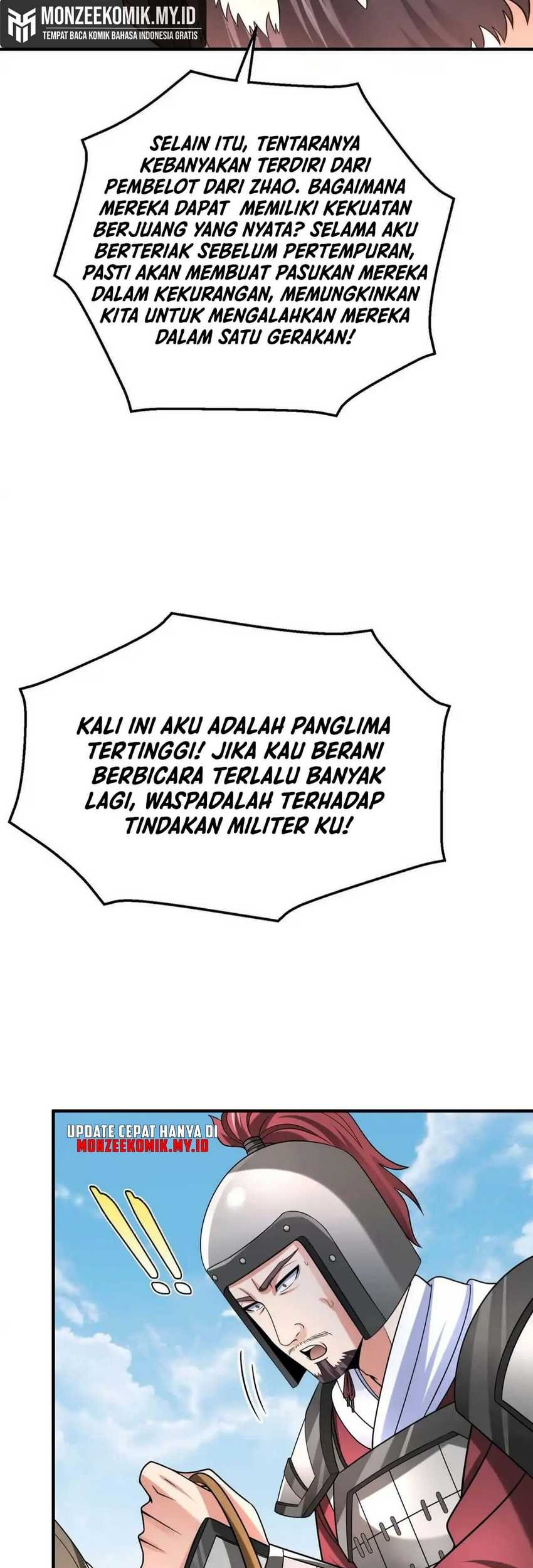 The Son Of The First Emperor Kills Enemies And Becomes A God Chapter 59 Gambar 28