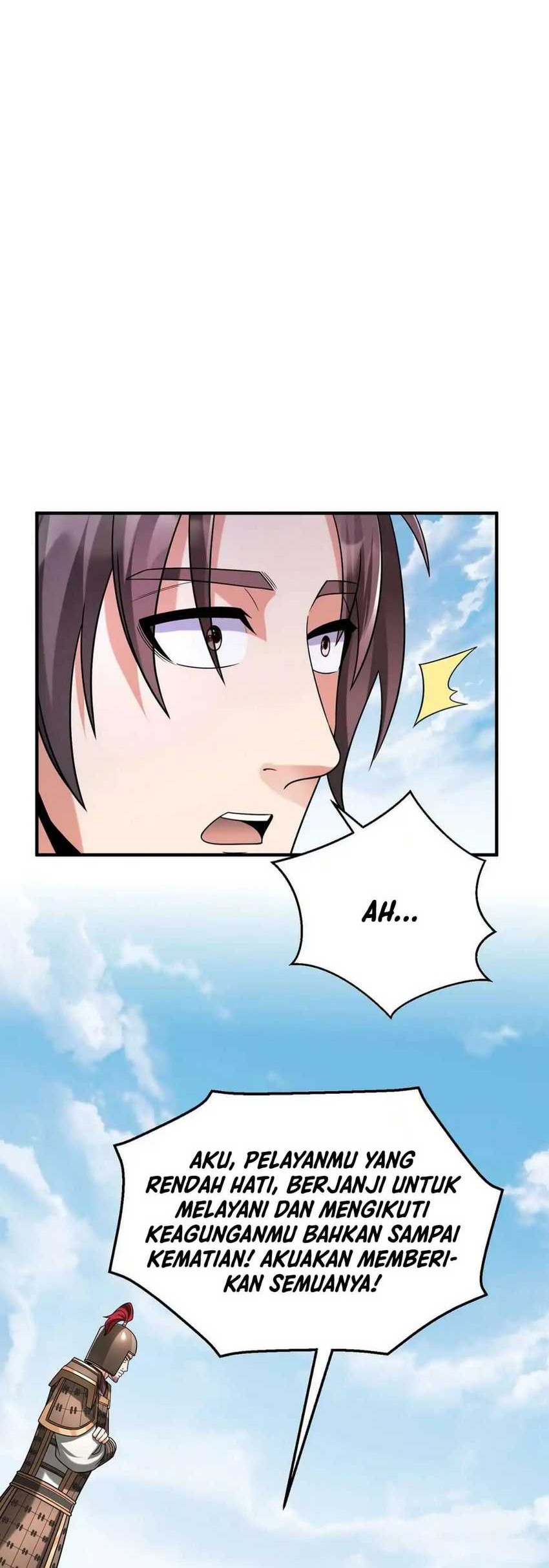 The Son Of The First Emperor Kills Enemies And Becomes A God Chapter 59 Gambar 3