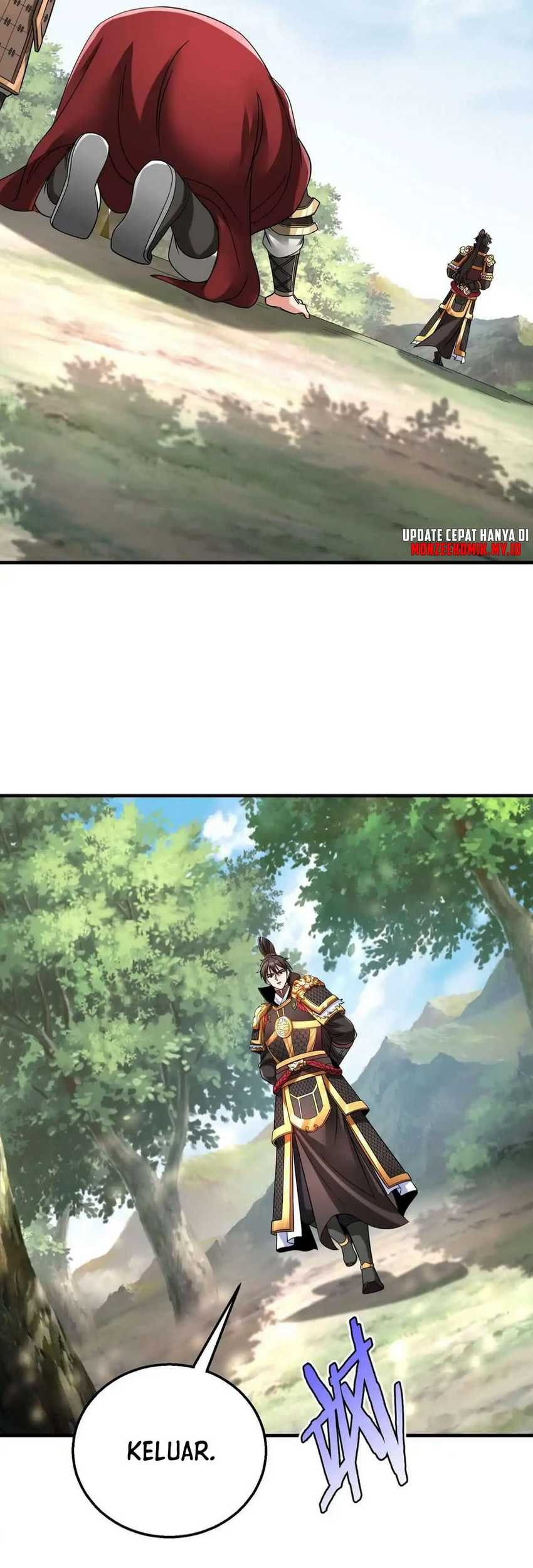 The Son Of The First Emperor Kills Enemies And Becomes A God Chapter 59 Gambar 4