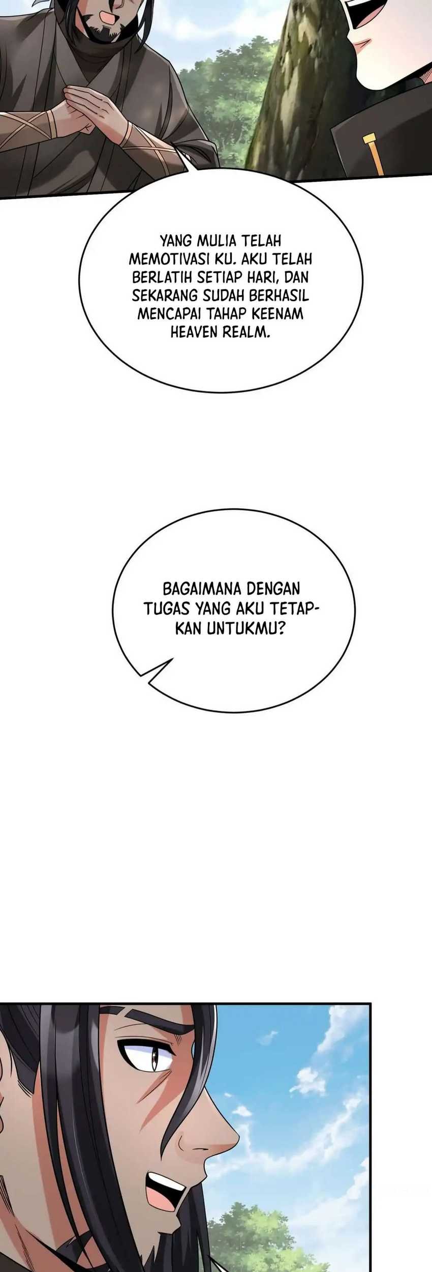 The Son Of The First Emperor Kills Enemies And Becomes A God Chapter 59 Gambar 6