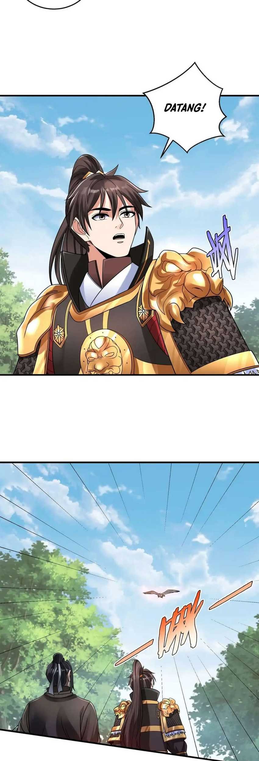 The Son Of The First Emperor Kills Enemies And Becomes A God Chapter 59 Gambar 8