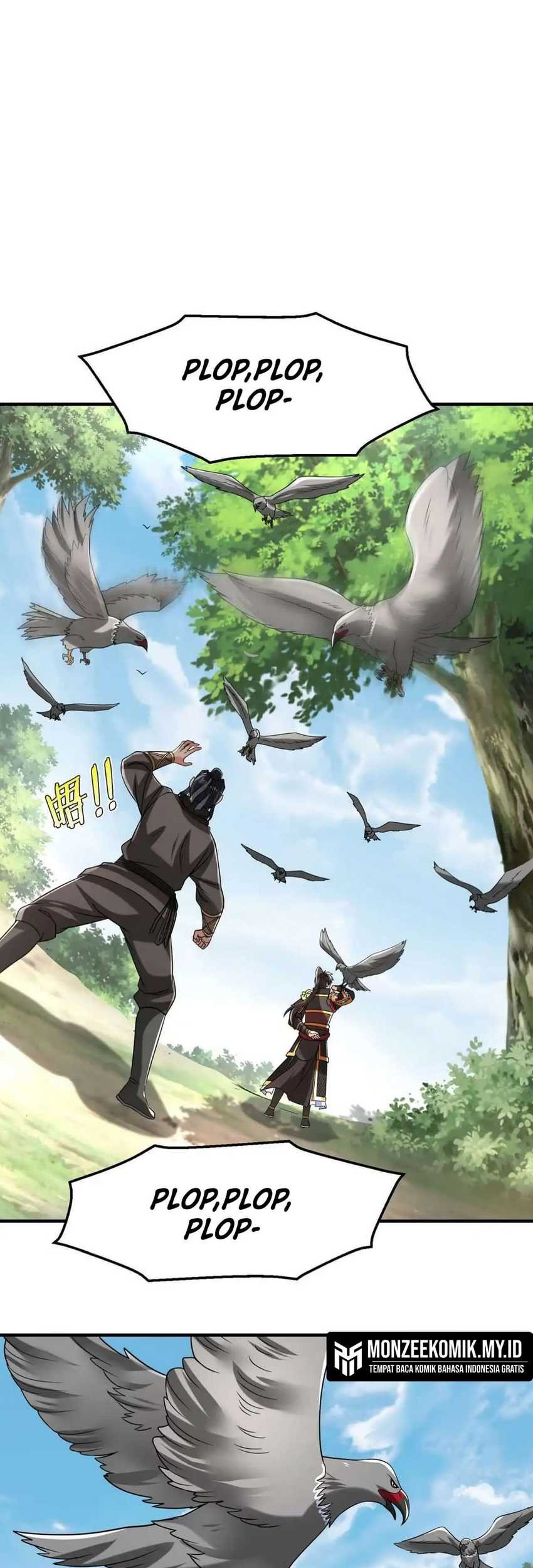 The Son Of The First Emperor Kills Enemies And Becomes A God Chapter 59 Gambar 10
