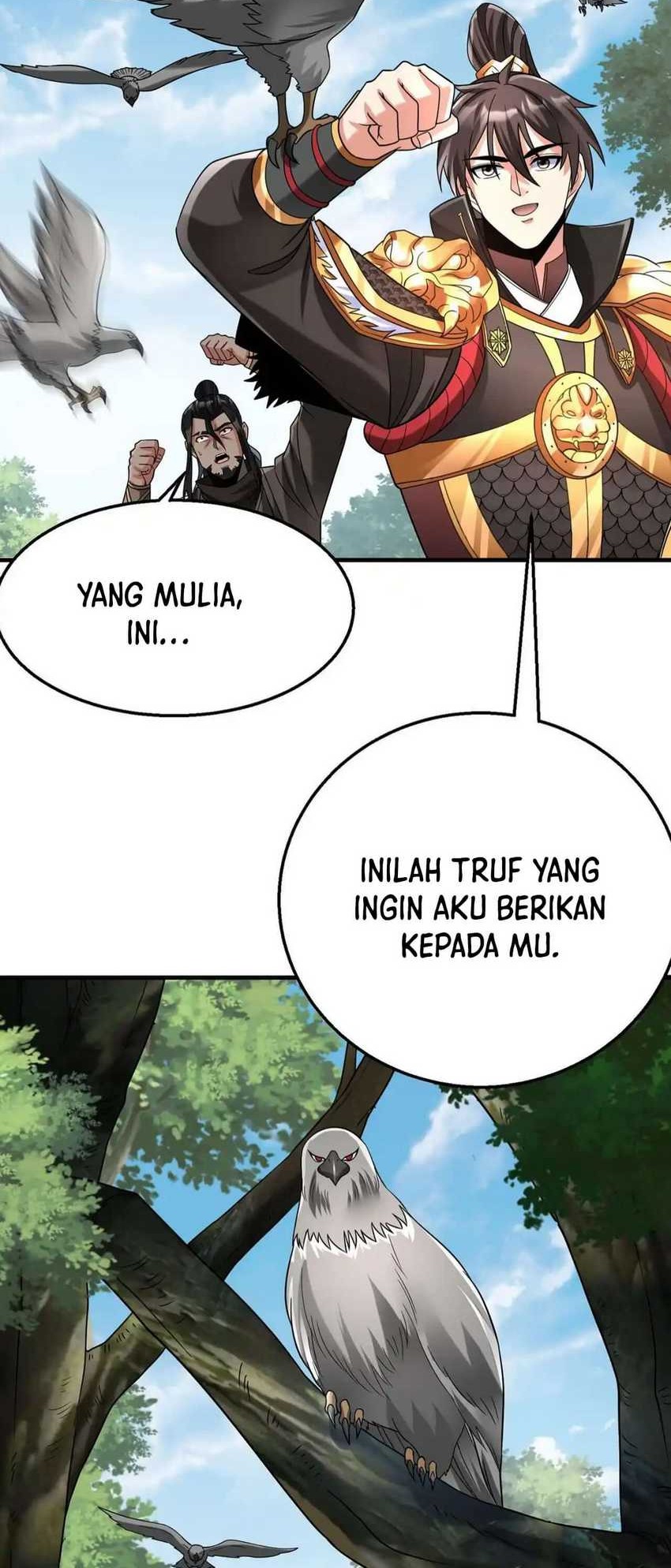 The Son Of The First Emperor Kills Enemies And Becomes A God Chapter 59 Gambar 11