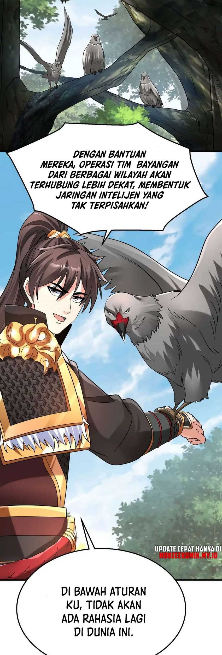 The Son Of The First Emperor Kills Enemies And Becomes A God Chapter 59 Gambar 12
