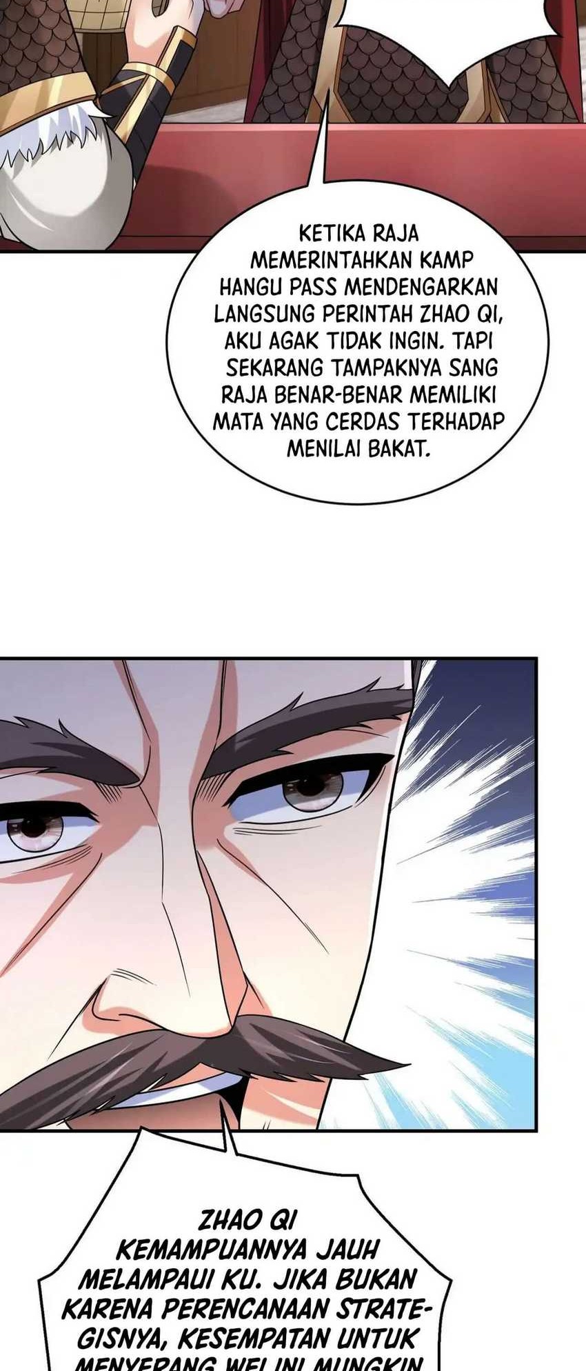 The Son Of The First Emperor Kills Enemies And Becomes A God Chapter 59 Gambar 15