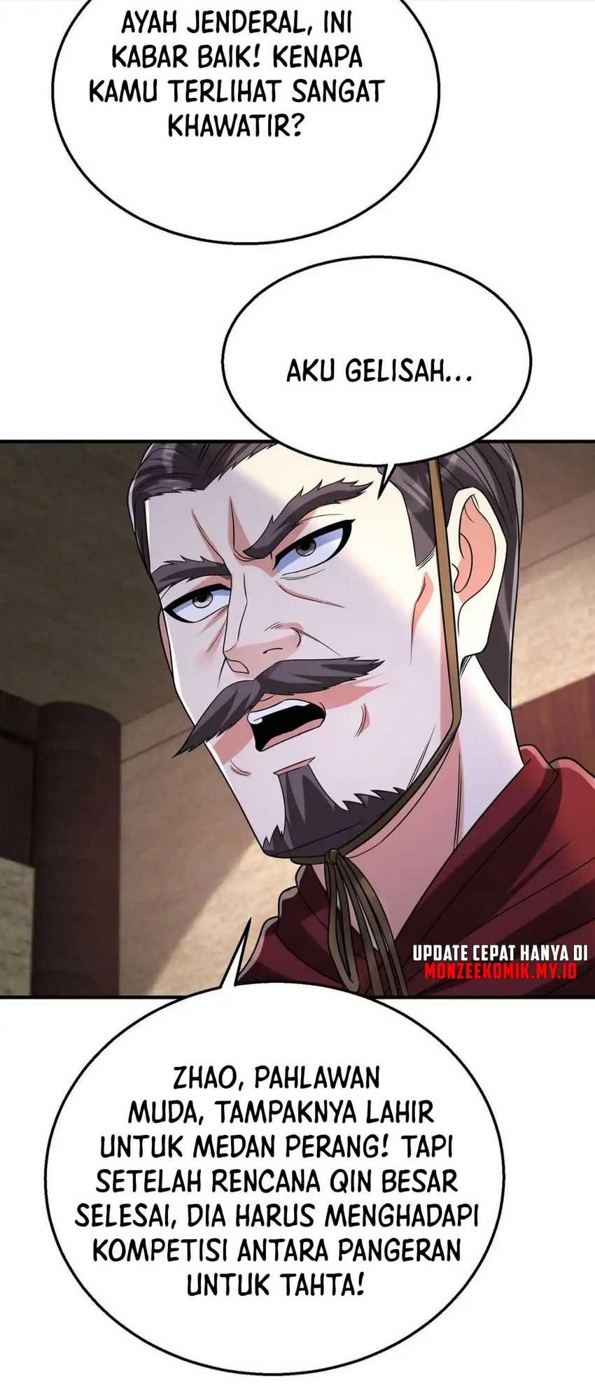 The Son Of The First Emperor Kills Enemies And Becomes A God Chapter 59 Gambar 17