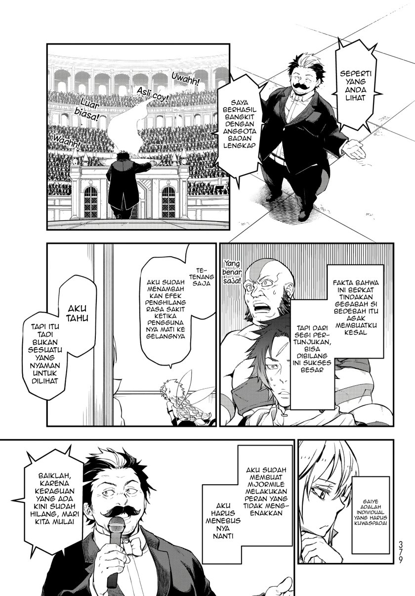 Tensei Shitara Slime Datta Ken Chapter 116 Gambar 26