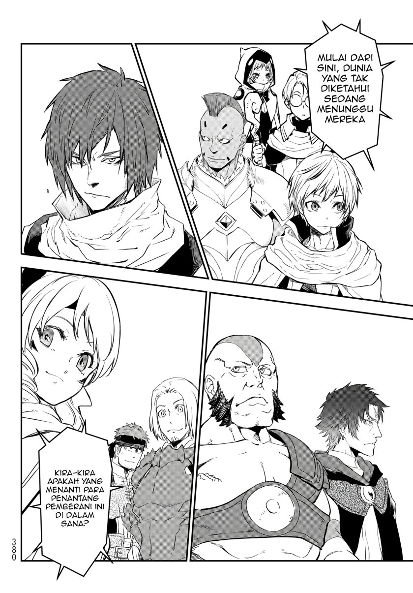 Tensei Shitara Slime Datta Ken Chapter 116 Gambar 27