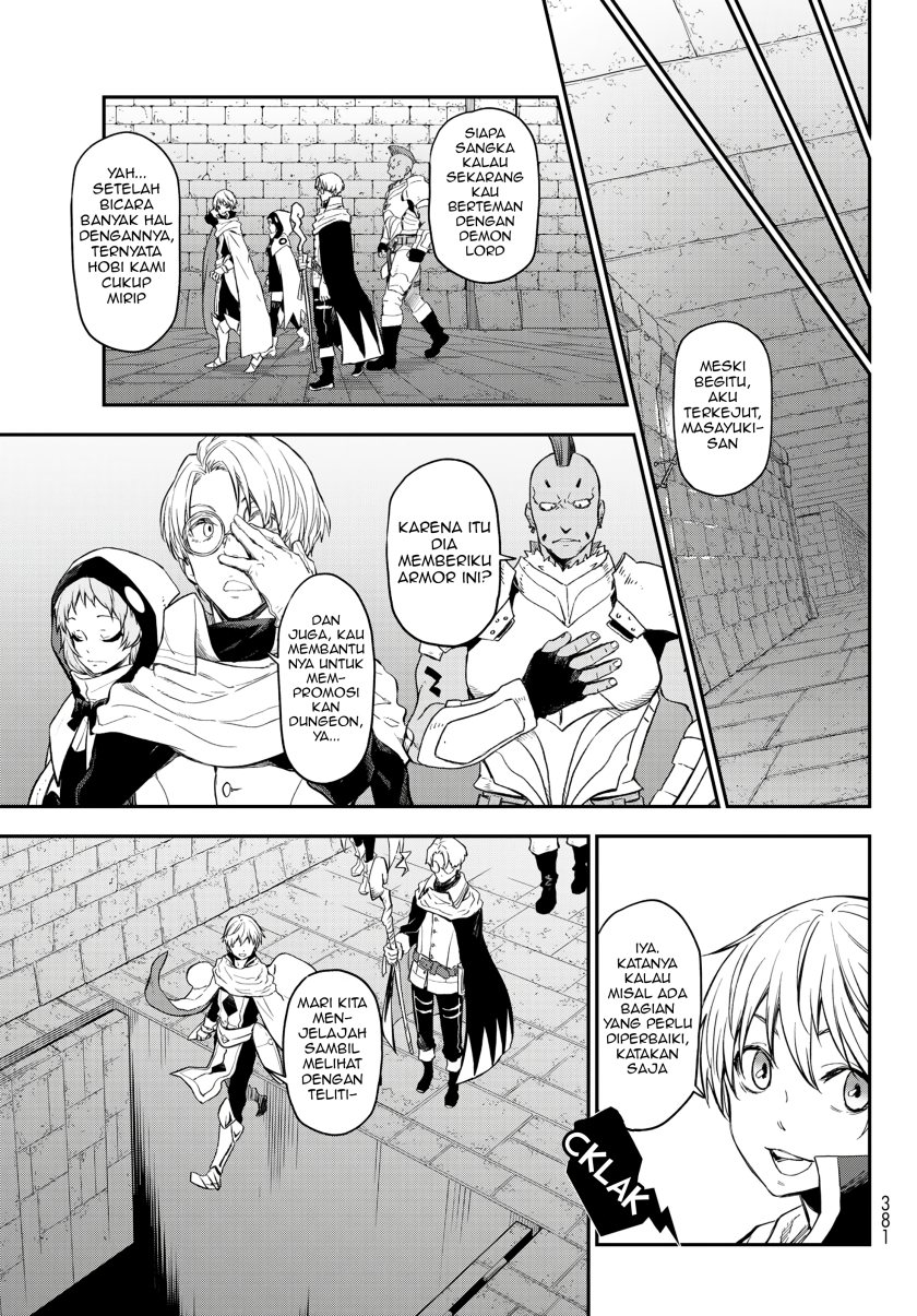 Tensei Shitara Slime Datta Ken Chapter 116 Gambar 28