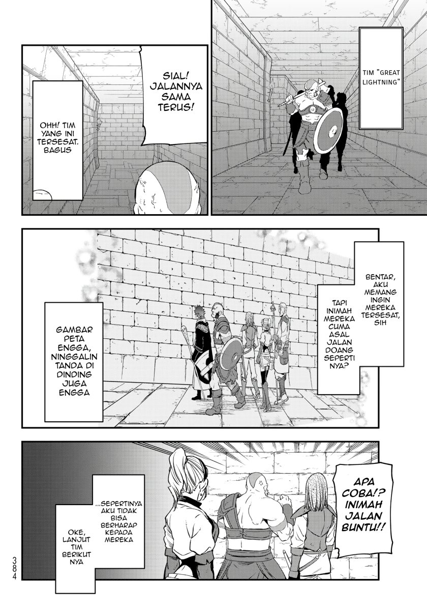Tensei Shitara Slime Datta Ken Chapter 116 Gambar 31