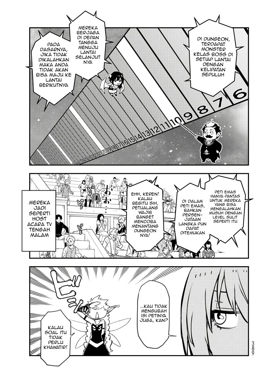Tensei Shitara Slime Datta Ken Chapter 116 Gambar 36
