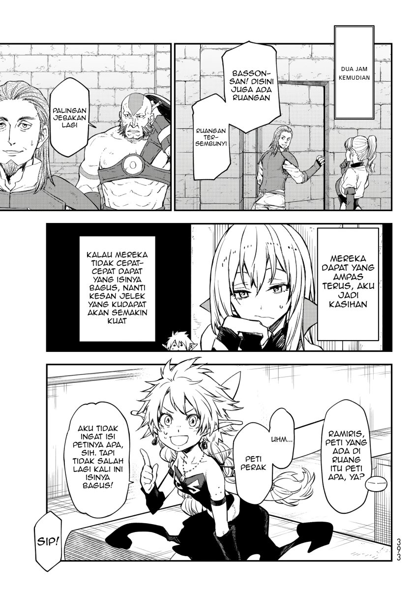 Tensei Shitara Slime Datta Ken Chapter 116 Gambar 40