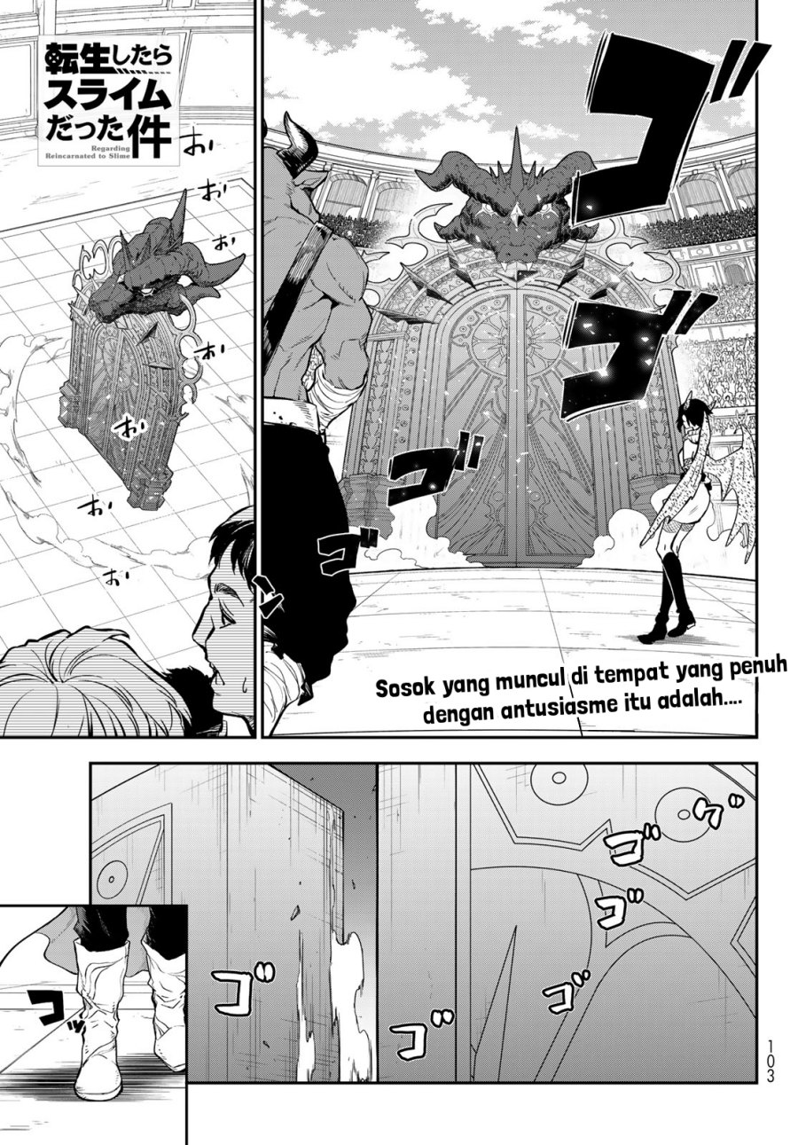 Baca Tensei Shitara Slime Datta Ken Chapter 113 Gambar 2