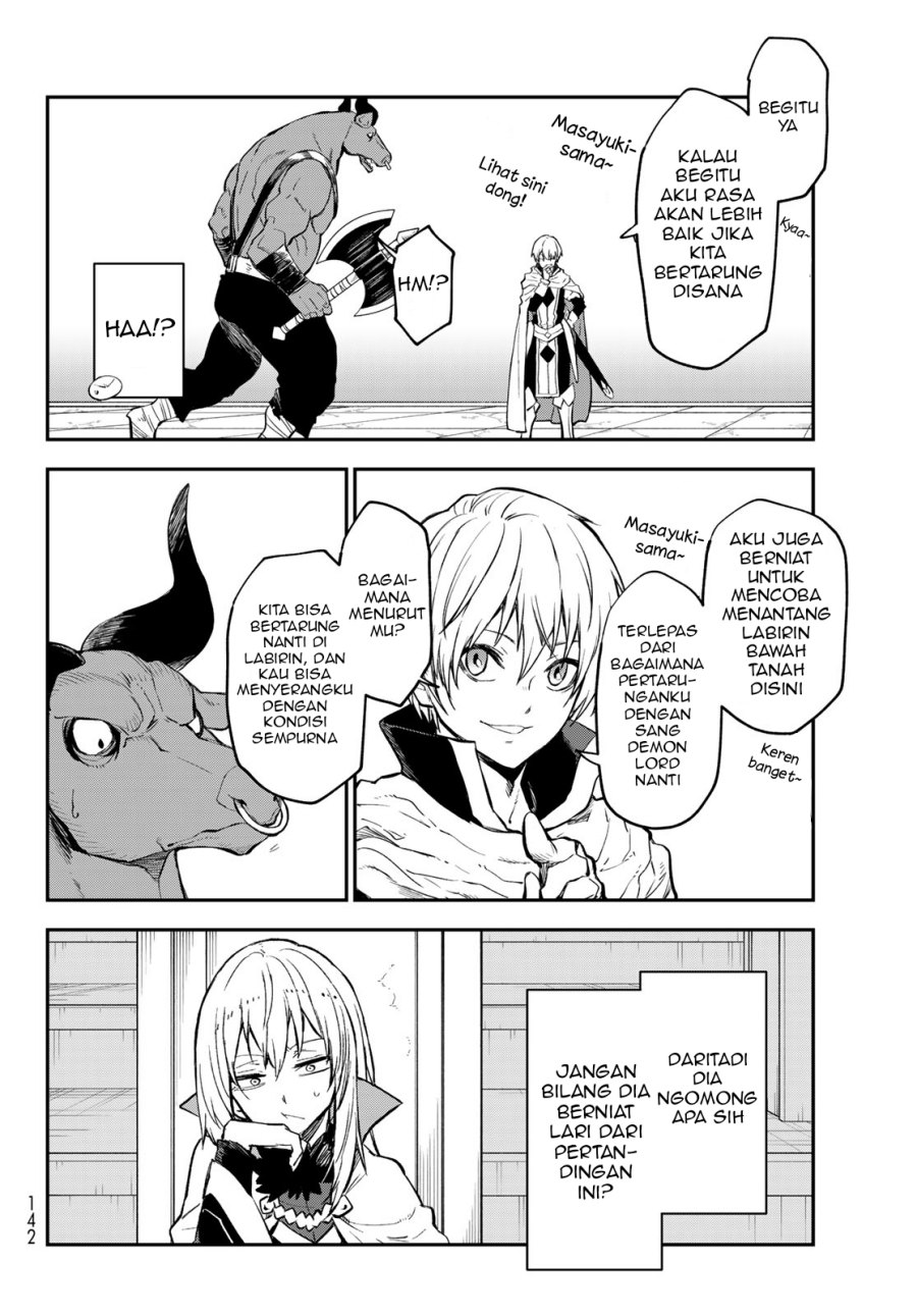 Tensei Shitara Slime Datta Ken Chapter 113 Gambar 39