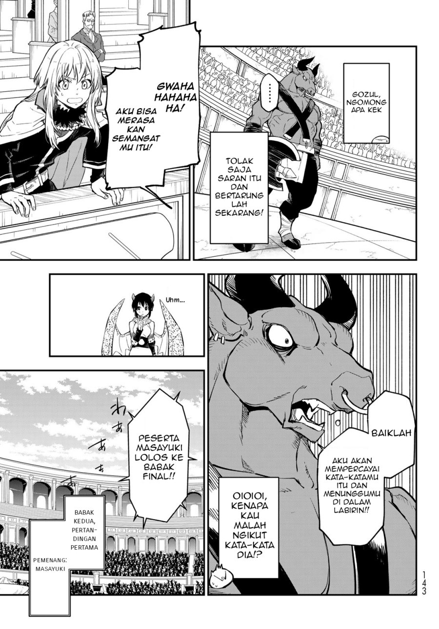 Tensei Shitara Slime Datta Ken Chapter 113 Gambar 40