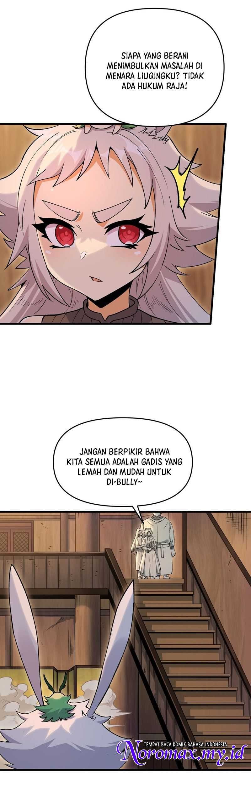 After Ten Years of Chopping Wood, Immortals Begged To Become My Disciples Chapter 72 Gambar 18