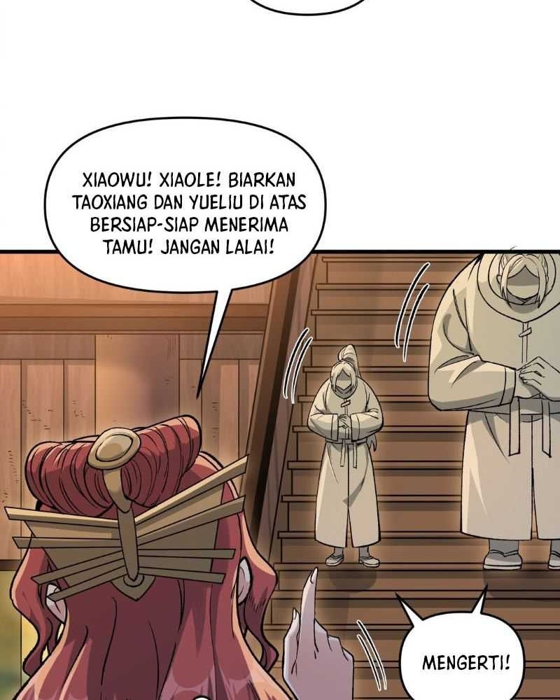 After Ten Years of Chopping Wood, Immortals Begged To Become My Disciples Chapter 72 Gambar 25