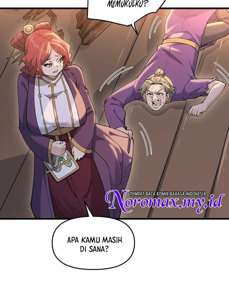 After Ten Years of Chopping Wood, Immortals Begged To Become My Disciples Chapter 72 Gambar 28