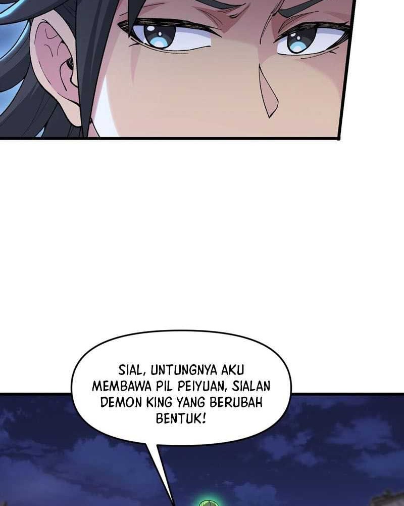 After Ten Years of Chopping Wood, Immortals Begged To Become My Disciples Chapter 72 Gambar 32