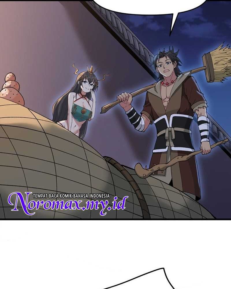 After Ten Years of Chopping Wood, Immortals Begged To Become My Disciples Chapter 72 Gambar 36