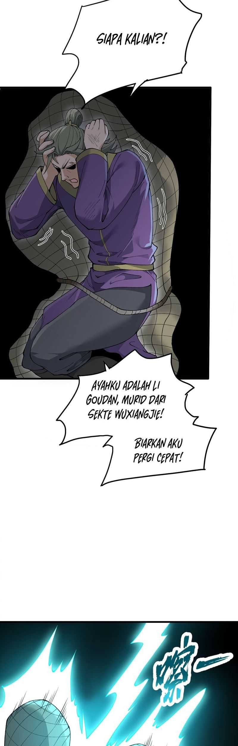 After Ten Years of Chopping Wood, Immortals Begged To Become My Disciples Chapter 72 Gambar 37