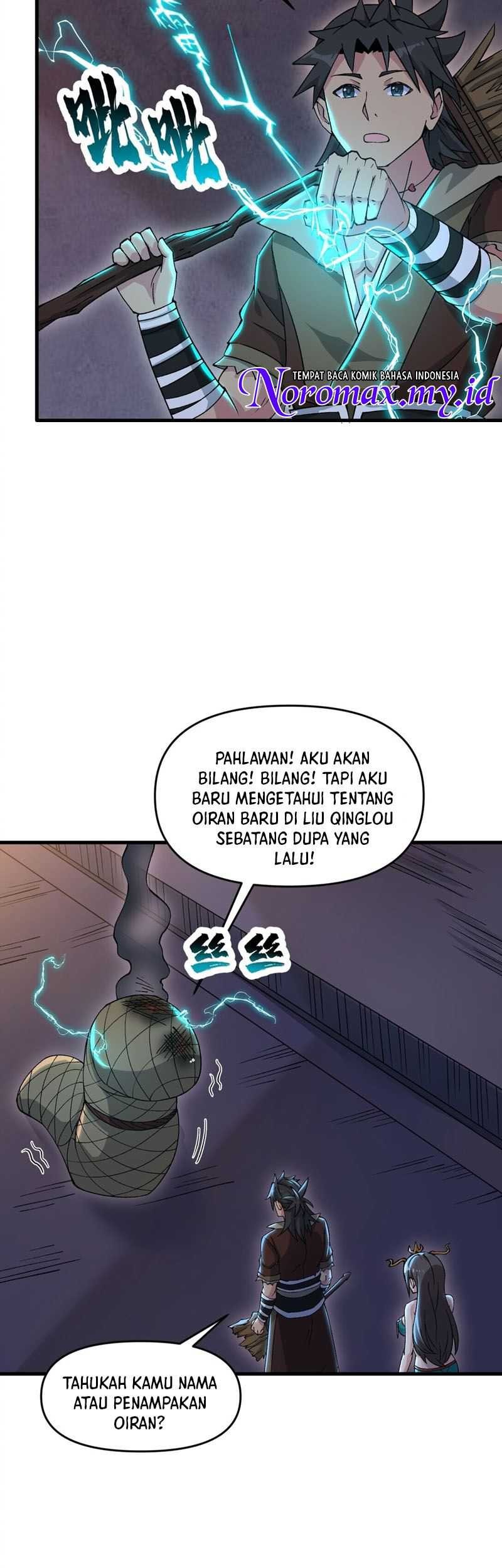 After Ten Years of Chopping Wood, Immortals Begged To Become My Disciples Chapter 72 Gambar 39