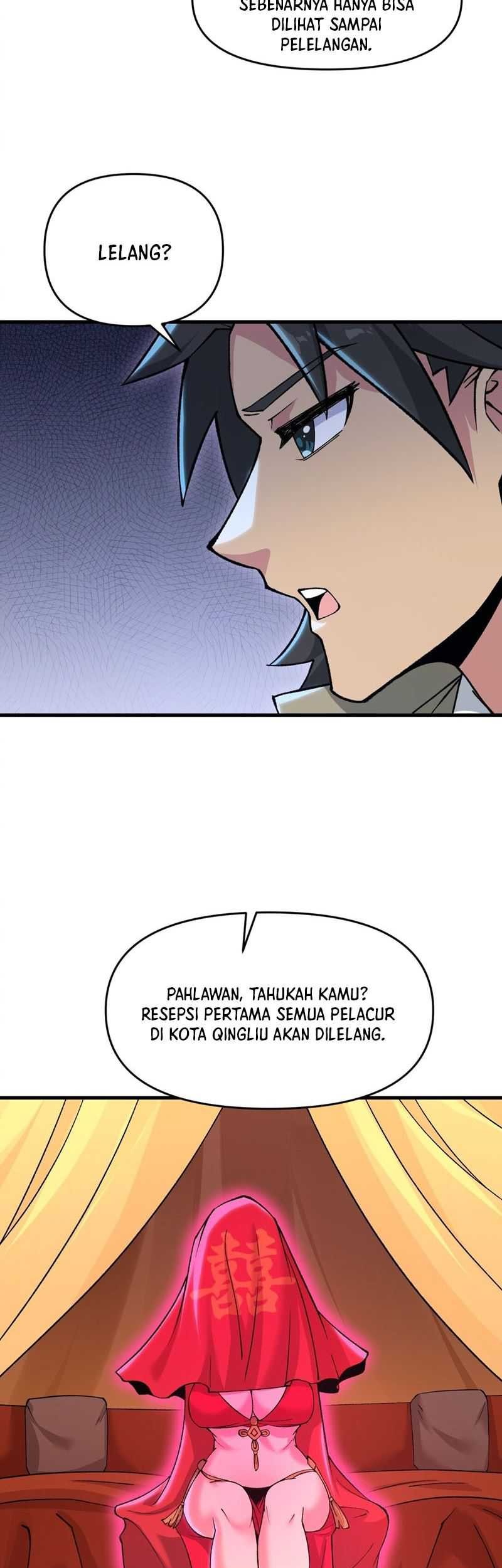 After Ten Years of Chopping Wood, Immortals Begged To Become My Disciples Chapter 72 Gambar 41