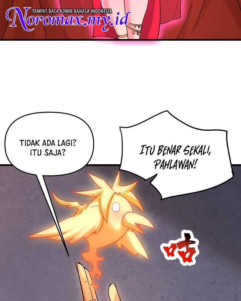 After Ten Years of Chopping Wood, Immortals Begged To Become My Disciples Chapter 72 Gambar 42