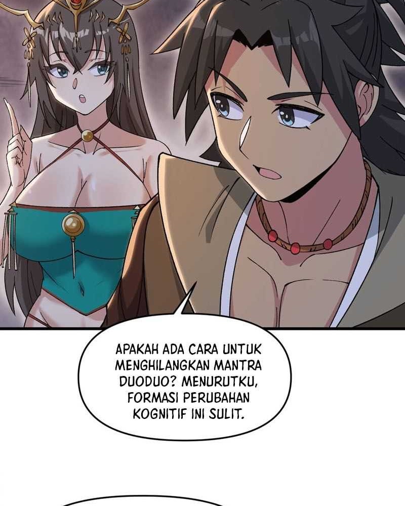After Ten Years of Chopping Wood, Immortals Begged To Become My Disciples Chapter 72 Gambar 44