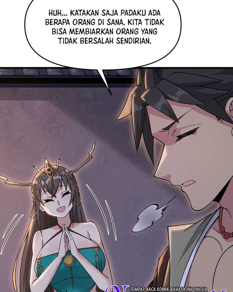 After Ten Years of Chopping Wood, Immortals Begged To Become My Disciples Chapter 72 Gambar 46