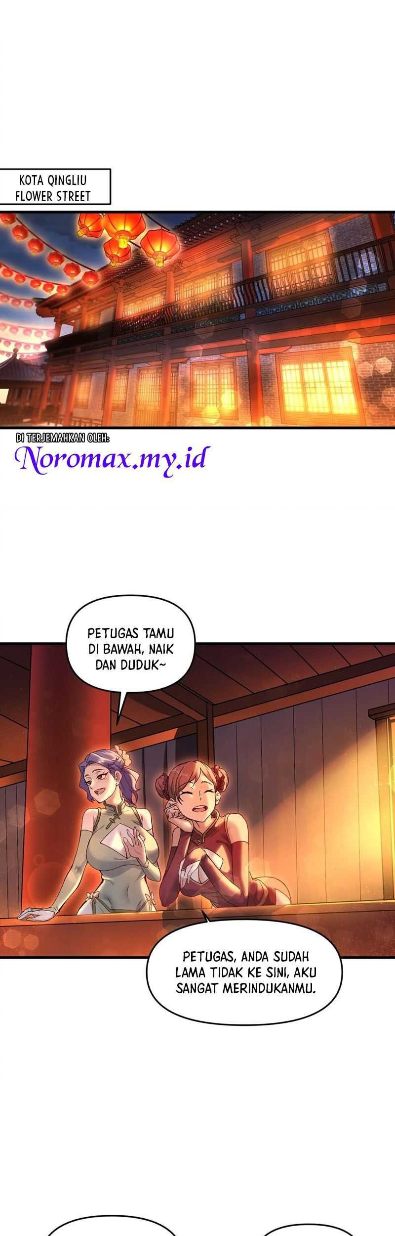 Baca After Ten Years of Chopping Wood, Immortals Begged To Become My Disciples Chapter 72 Gambar 2