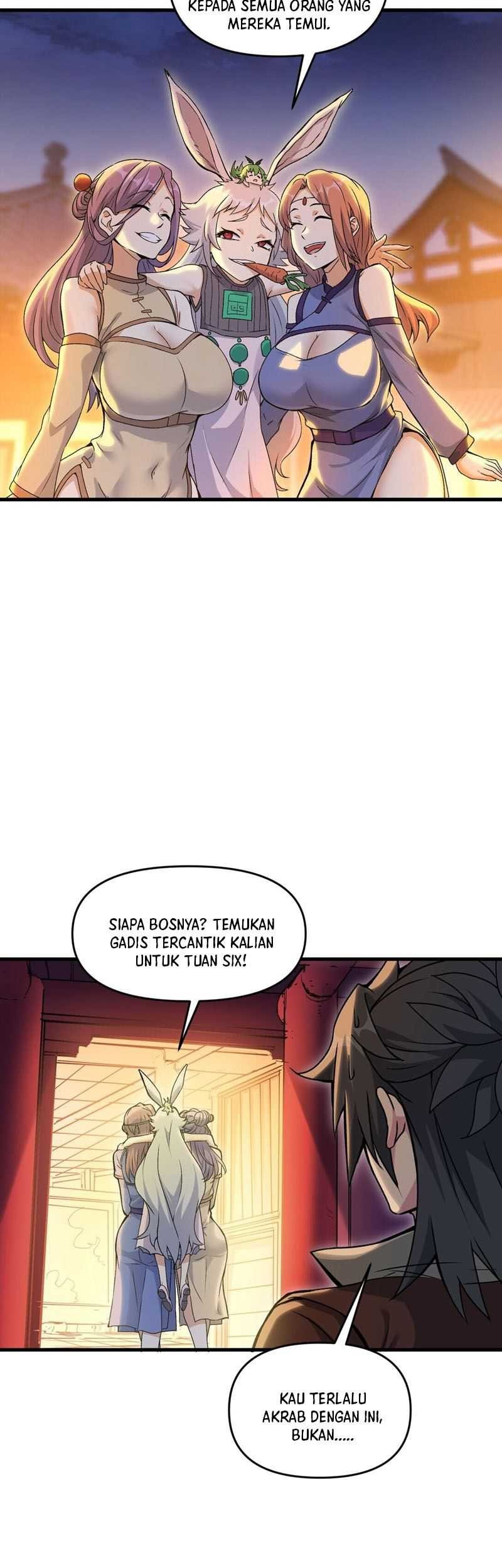 After Ten Years of Chopping Wood, Immortals Begged To Become My Disciples Chapter 72 Gambar 6