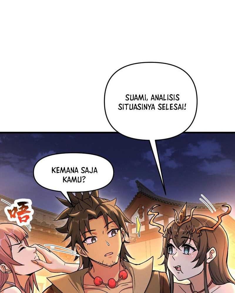 After Ten Years of Chopping Wood, Immortals Begged To Become My Disciples Chapter 72 Gambar 7