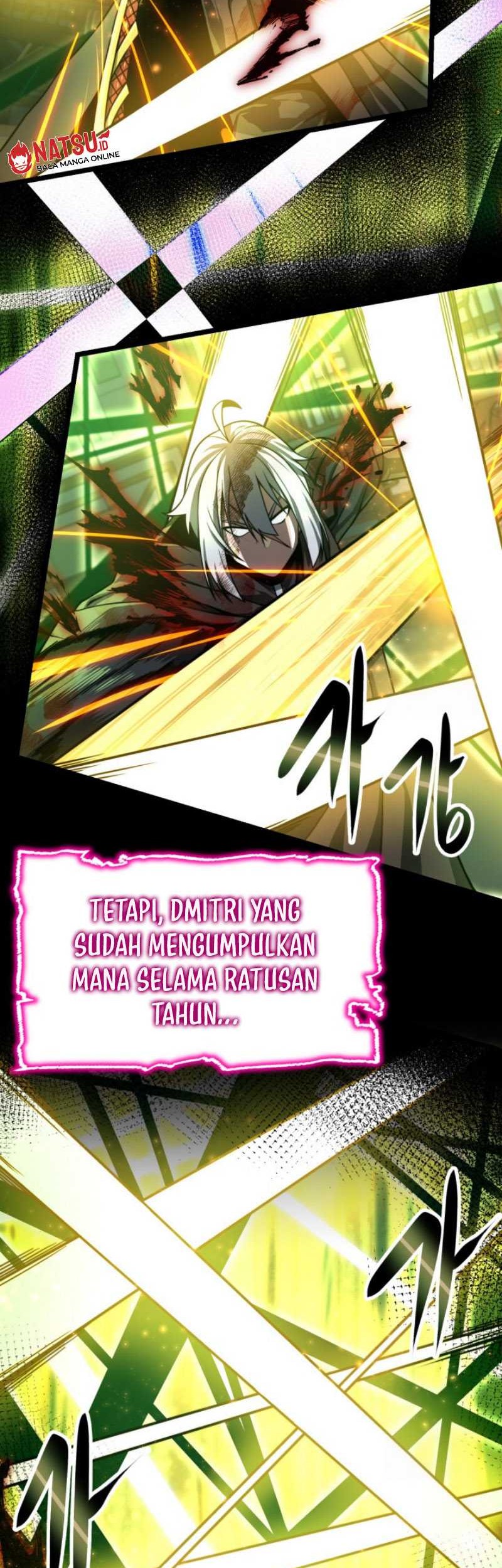 Damn Demonic Swords Chapter 35 Gambar 35