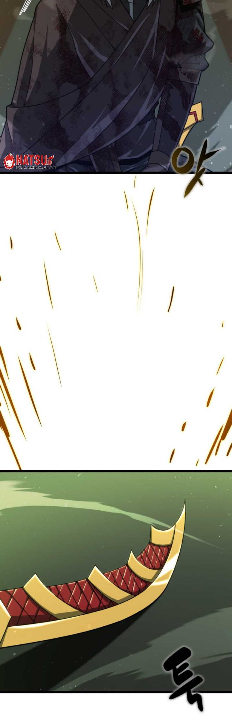 Damn Demonic Swords Chapter 35 Gambar 44