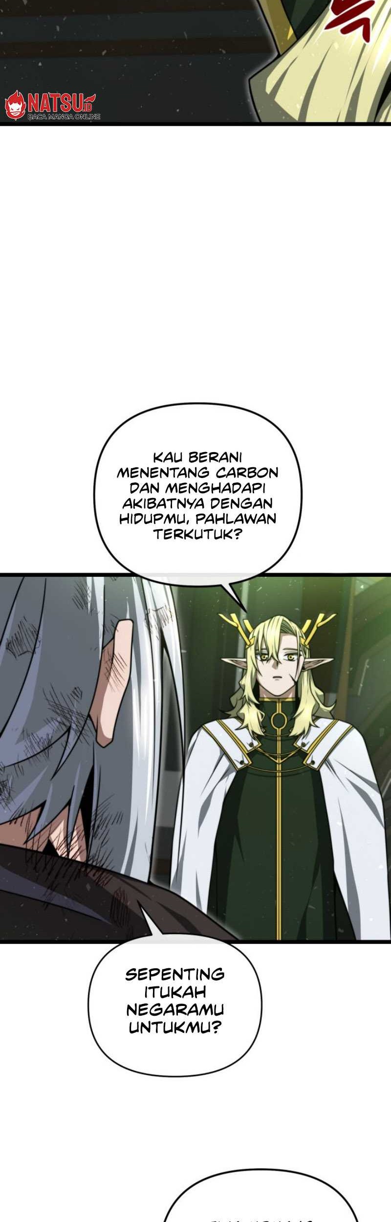 Damn Demonic Swords Chapter 35 Gambar 47