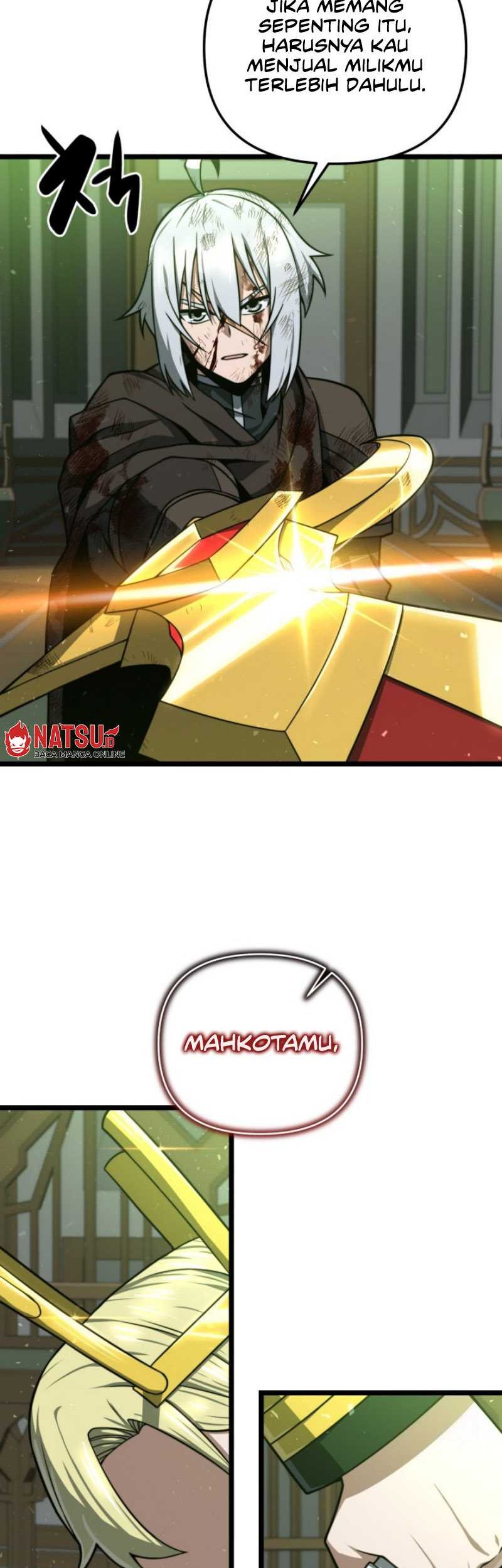 Damn Demonic Swords Chapter 35 Gambar 48