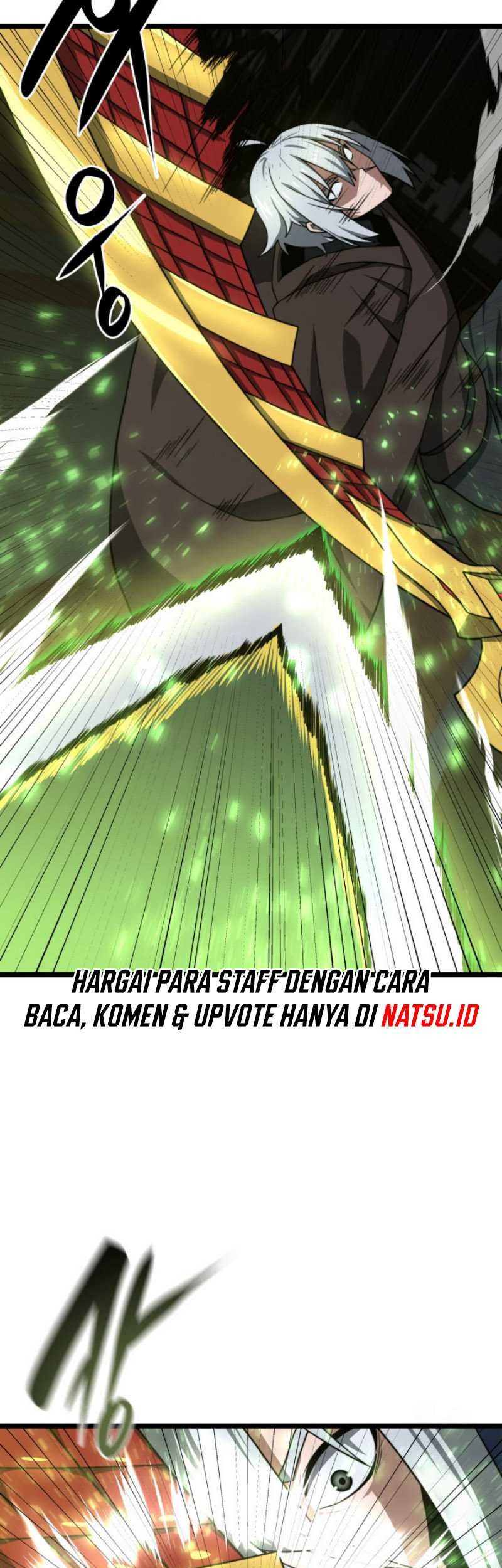 Damn Demonic Swords Chapter 35 Gambar 54