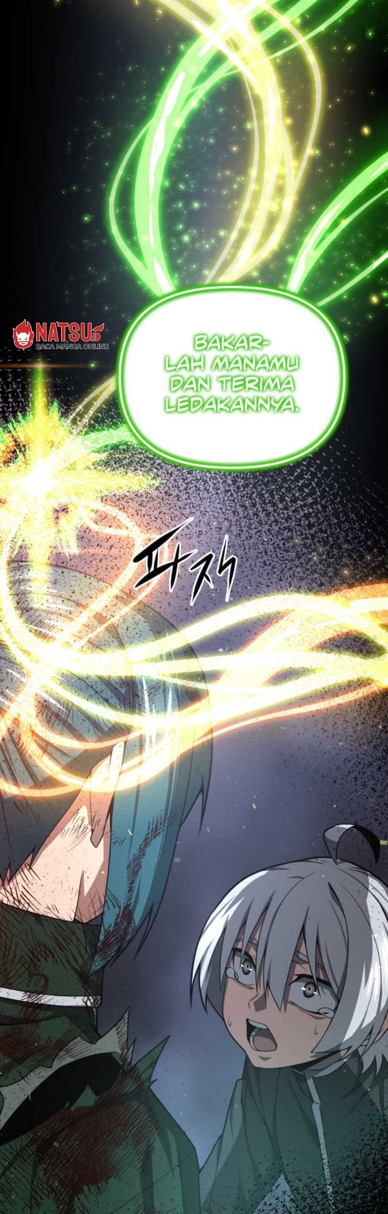 Damn Demonic Swords Chapter 35 Gambar 62