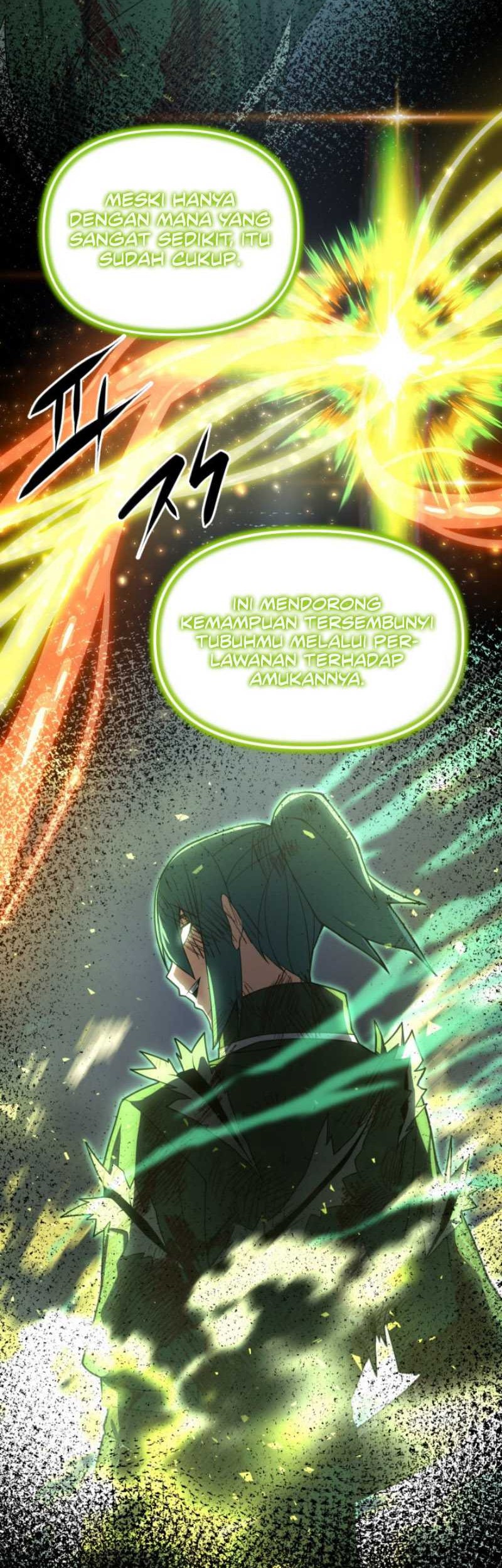 Damn Demonic Swords Chapter 35 Gambar 63