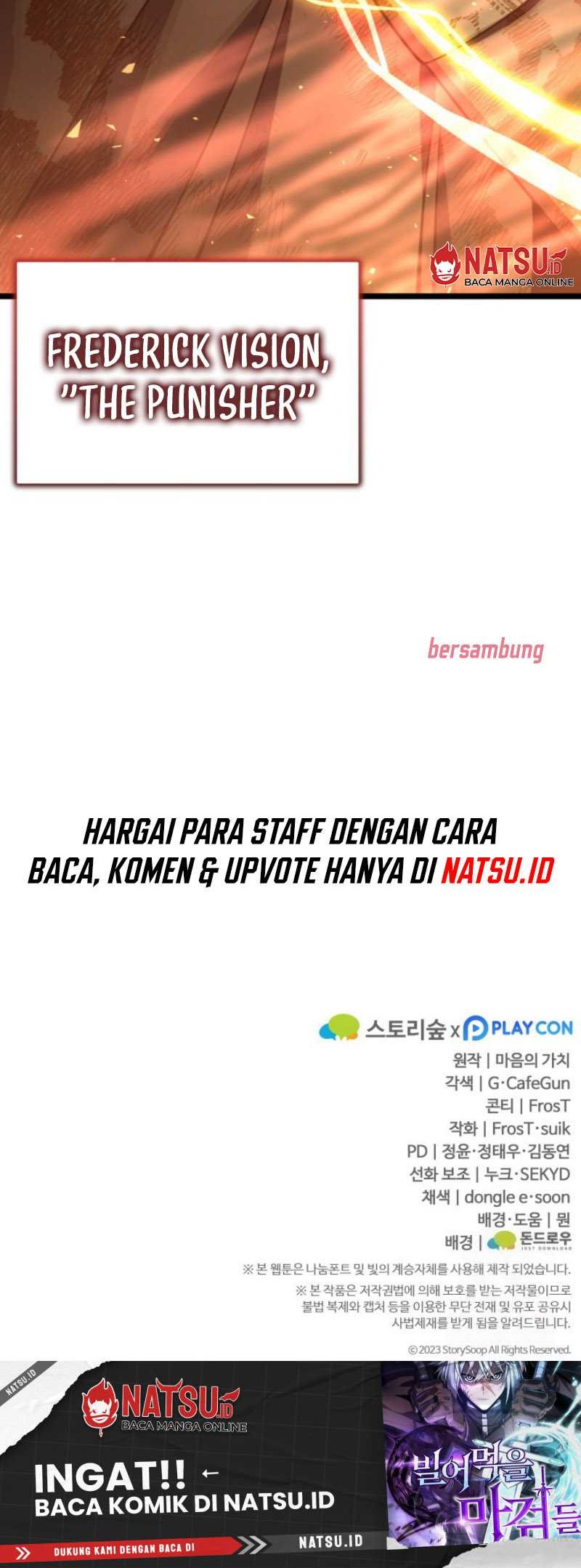 Damn Demonic Swords Chapter 35 Gambar 74