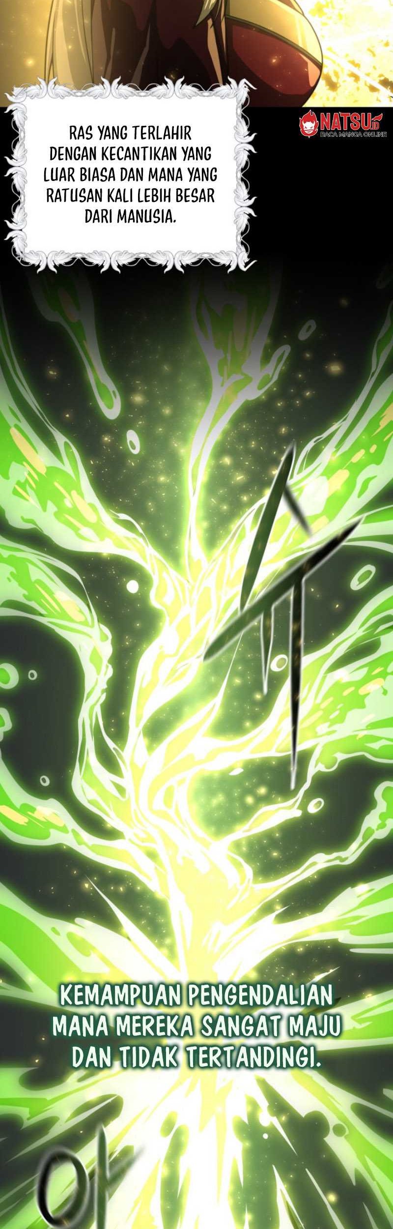 Damn Demonic Swords Chapter 35 Gambar 3