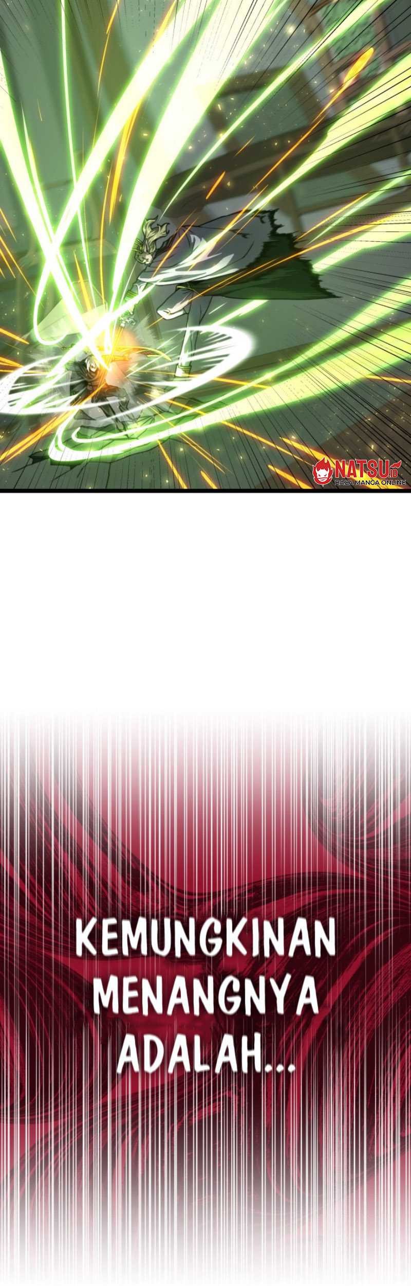 Damn Demonic Swords Chapter 35 Gambar 6