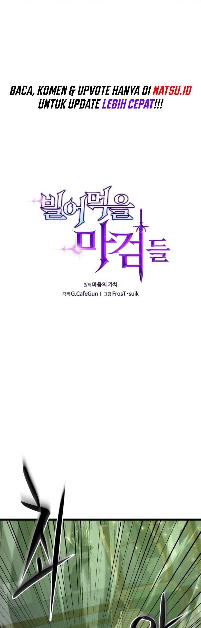 Damn Demonic Swords Chapter 35 Gambar 7